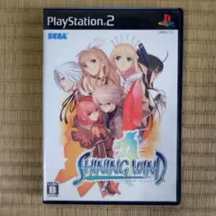 PS2ソフト　シャイニング・ウィンド