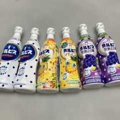 カルピス 希釈用 6本セットのサムネイル