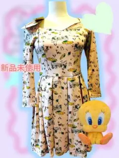 イーハイフンワールドギャラリー　ワンピース コラボ商品　新品未使用