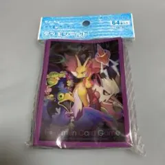 ポケモンカードゲーム　デッキシールド　ロストデザイン