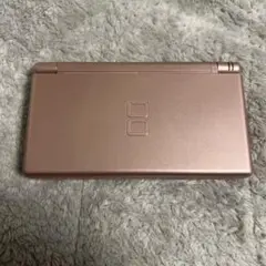 Nintendo DS Lite メタリックピンク 本体