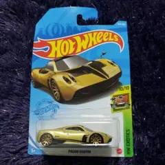 ホットウィール Pagani Huayra