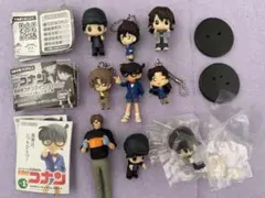 名探偵コナン フィギュアセット