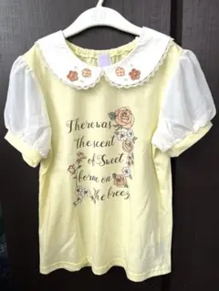 お値引きしました！ アクシーズファム　Tシャツ　150cmのサムネイル