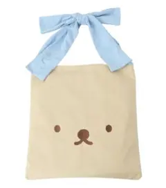 フェイスリボンショルダーBag ボリス