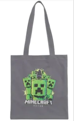 Minecraft トートバッグ　匿名配送のサムネイル