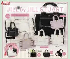 JILL by JILLSTUART ジルスチュアート　ミニフリルトートバッグ