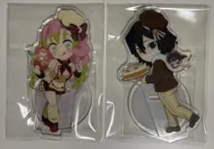 鬼滅の刃 バレンタイン＆ホワイトデーアクリルスタンド 蜜璃 伊黒