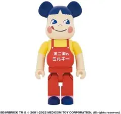 2026年最新】BE＠RBRICK ペコちゃん 1000の人気アイテム - メルカリ