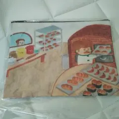 パンどろぼう　ポーチ