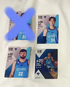 佐賀バルーナーズ #25角田太輝選手カード - メルカリ