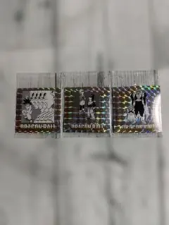 ドラゴンボール　ウエハース　40周年記念