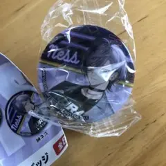 にじさんじ　くら寿司コラボ 榊ネス　缶バッジ1個