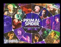 PRIMAL SPIDER THE RAMPAGE Blu-ray ♡様専用