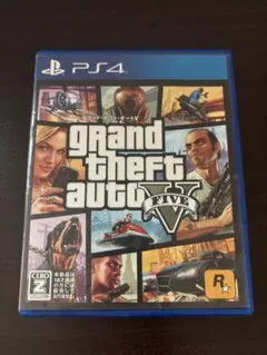 【PS4】グラセフ5