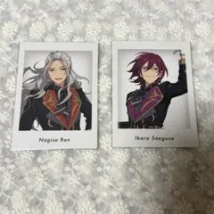 あんスタ 特典 ぱしゃっつ Adam