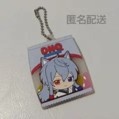 カラフルピーチ カプセルラバーマスコット2 キーホルダー どぬく