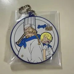新品☆ONE PIECE【サンジ】ワンピースグミ☆オリジナルプラカード☆1点