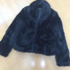 値下げ！DURAS フェイクファーコート