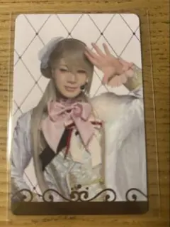 ミュージカル刀剣乱舞 ふぉとカード 今剣