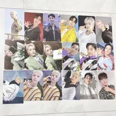 SEVENTEEN ホシ トレカ sector17 コンプリート seventeen SECTOR17 トレカ 全種類 コンプリート 𝑆❗️FML寄付