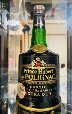 未開栓】古酒 Prince Hubert de POLIGNAC - メルカリ