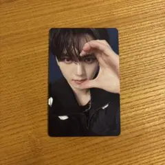 ユジン ZB1 ゼベワン ICONIK 通常盤 トレカ