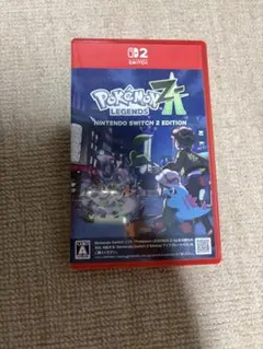 ポケモンレジェンズza switch2エディション