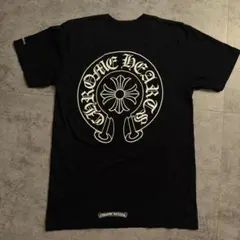 26年6月 パリ購入 新品 クロムハーツ 半袖Tシャツ 黒 L - メルカリ
