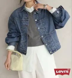 Levi’s/リーバイス SLOBE別注 デニムジャケット