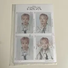 JO1 KIZUNA 4cut 鶴房汐恩