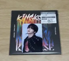 treasure KING KONG/REVERSE ジフン