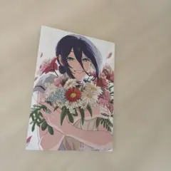 チェンソーマン　ビジュアルカード　レゼ篇　ファイナル舞台挨拶　入場者特典　1点