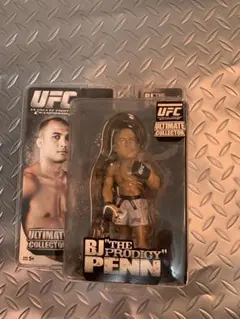 UFC BJ Penn フィギュア Ultimate Collector