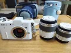 2026年最新】Nikon V1 ホワイトの人気アイテム - メルカリ