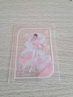 【にじさんじ 8th Anniversary】特典クリアカード　夢追翔