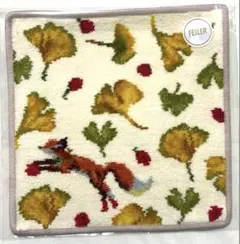 FEILER 新品 ギンコウツリー ハンカチ 【WEB限定色・完売品】