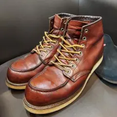 REDWING 9106 2006年製 19年物アイリッシュセッター 25cm REDWING 9106 2006年製 19年物アイリッシュセッター 25cm - メルカリ