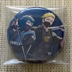 CRチップス 特典 缶バッジ yy vanilla crazy raccoon - メルカリ