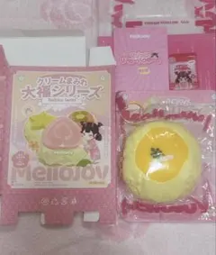 未開封シュリンク付 mellojoy メロジョイ大福シリーズ1箱 - メルカリ
