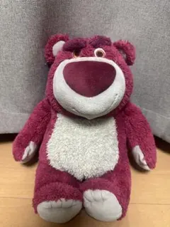 トイ・ストーリー ロッツォ ぬいぐるみ 約30cm