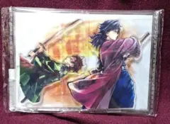 鬼滅の刃 WEBSHOPくじ【繋ぐ】 義勇と炭治郎 C賞 アクリルスタンドキット