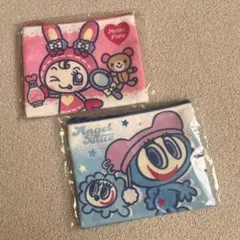 マツキヨ ココカラ ナルミヤ ポーチセット