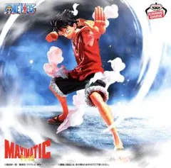 ワンピース MAXIMATICPLUS MONKEY.D.LUFFY Ⅰ ルフィ