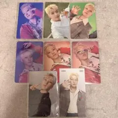 SEVENTEEN セブチ BSS ホシ トレカセット