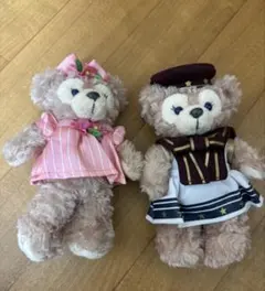 シェリーメイ セーラー服 マリン スプリング ぬいぐるみバッチ キーホルダー