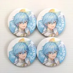すとふぇす めておら Lapis らぴすくん らぴす 缶バッジ 等身 デフォ