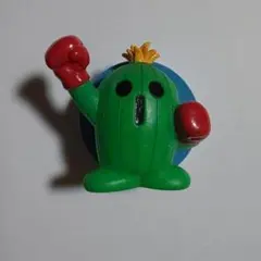 デジモン トゲモン 指人形