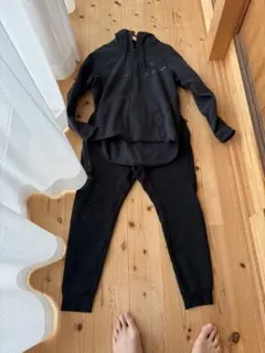 ナイキテックフリース　セットアップ　XLサイズ