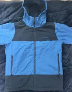 Columbia フード付きマウンテンパーカー